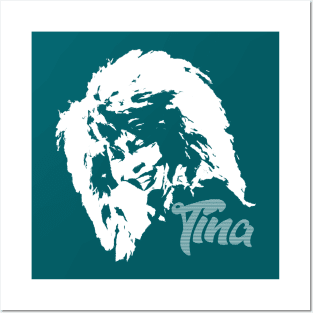 Tina Turner Posters and Art